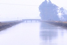 Đi hái sim, một học sinh chết đuối  