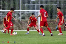 U23 Việt Nam rèn kỹ tuyệt chiêu, quyết gây sốc trước Saudi Arabia