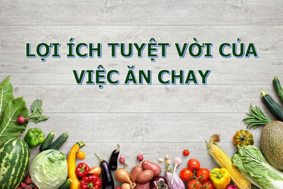 Cách ăn chay khoa học để phòng chống bệnh tật và đảm bảo dưỡng chất - 1 Cách ăn chay khoa học để phòng chống bệnh tật và đảm bảo dưỡng chất - 1