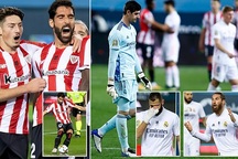 Thua Bilbao, Real Madrid tan mộng vô địch Siêu Cup Tây Ban Nha