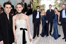 Gia đình David Beckham lục đục chỉ vì một cô gái