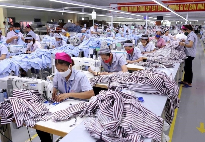 Bình Dương không có tình trạng thiếu hụt lao động nghiệm trọng