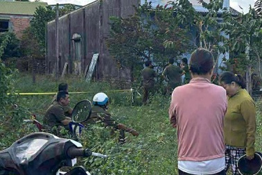 Người đàn ông ở Lâm Đồng tử vong trên ghế với nhiều vết chém