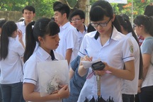 Câu hỏi về biển đảo: Nhiều thí sinh đạt điểm tuyệt đối