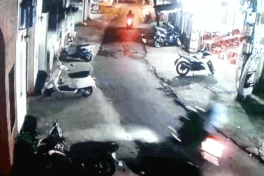 "Too fast, too furious" phiên bản Việt