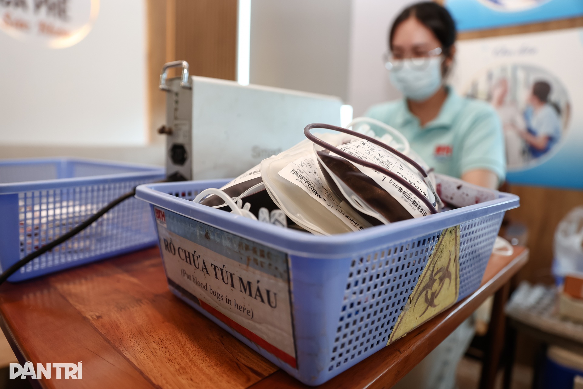Lan tỏa yêu thương qua hoạt động hiến máu nhân đạo - 9