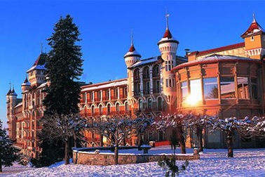 Hội thảo ngành quản trị khách sạn SHMS Thụy Sỹ