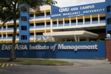 Gặp gỡ đại diện Học viện quản lý Đông Á EASB