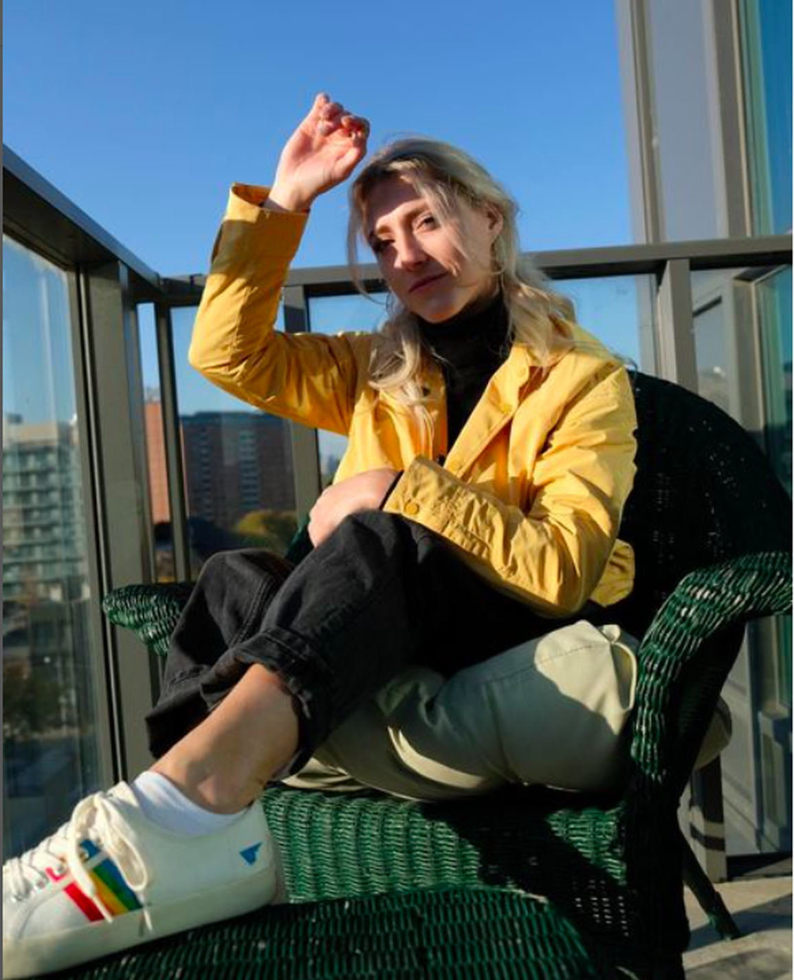 Piper Gilles: Mỹ nhân xứng danh nữ hoàng băng giá của Canada - 6 Piper Gilles: Mỹ nhân xứng danh nữ hoàng băng giá của Canada - 6