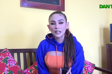 Võ Hoàng Yến trải lòng về năm 2020