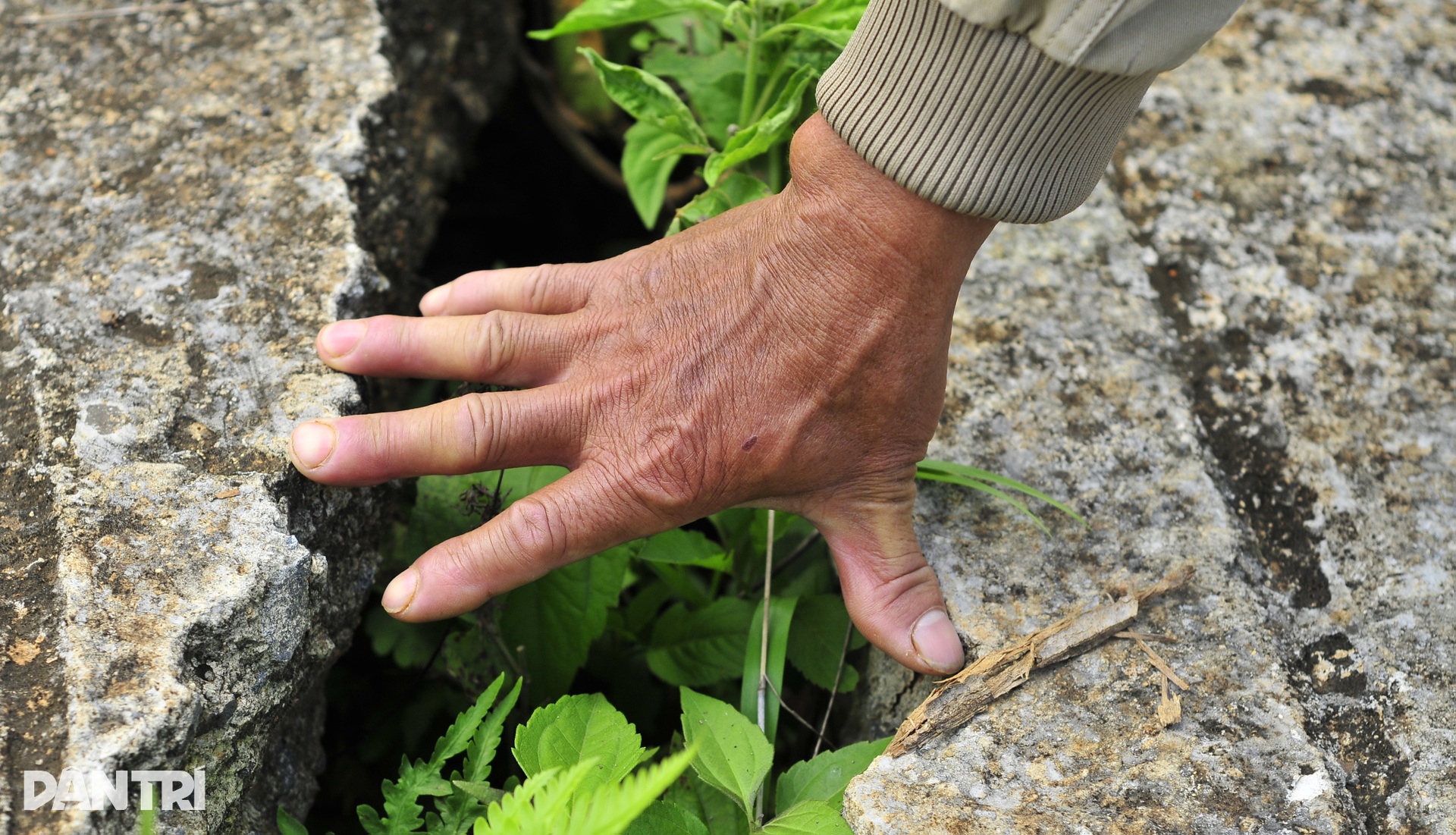 Hồ chứa nước trăm tỷ ở Lâm Đồng nứt vỡ, nguy cơ tiền mất, công trình nát - 7 Hồ chứa nước trăm tỷ ở Lâm Đồng nứt vỡ, nguy cơ tiền mất, công trình nát - 7