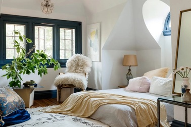 6 quy tắc vàng biến phòng ngủ thành chốn an yên