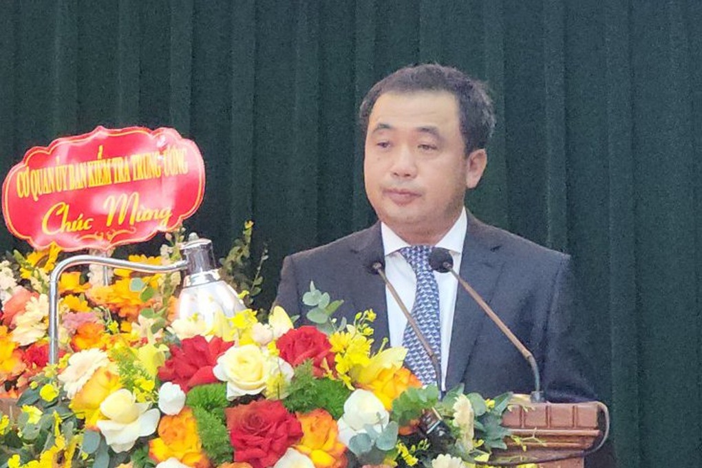 Ông Trần Đức Thắng làm Bí thư Tỉnh ủy Hải Dương - 2 Ông Trần Đức Thắng làm Bí thư Tỉnh ủy Hải Dương - 2