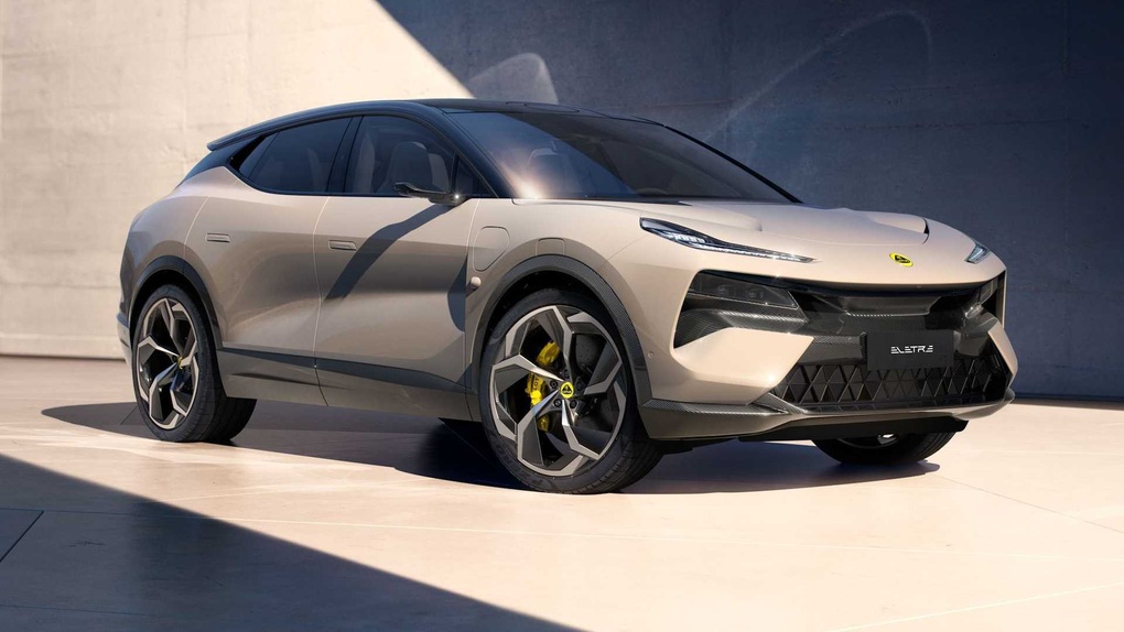 Top 10 mẫu SUV nhanh nhất thế giới năm 2023: Xe điện vượt mặt xe xăng - 9 Top 10 mẫu SUV nhanh nhất thế giới năm 2023: Xe điện vượt mặt xe xăng - 9