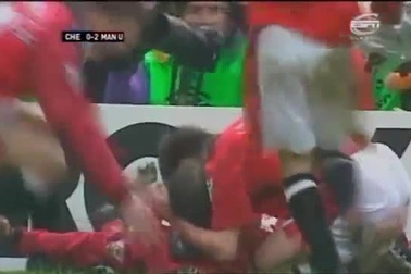 Chelsea 3-5 MU - FA Cup, 4 /1/1998