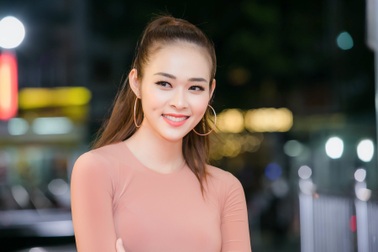 Mẹ đơn thân Diệp Bảo Ngọc bị hỏi khó chuyện yêu đương ngày trẻ