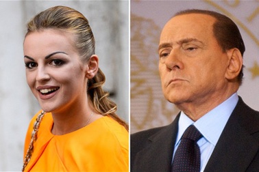 Cựu Thủ tướng Ý Berlusconi bí mật tái hôn với người đẹp kém 49 tuổi