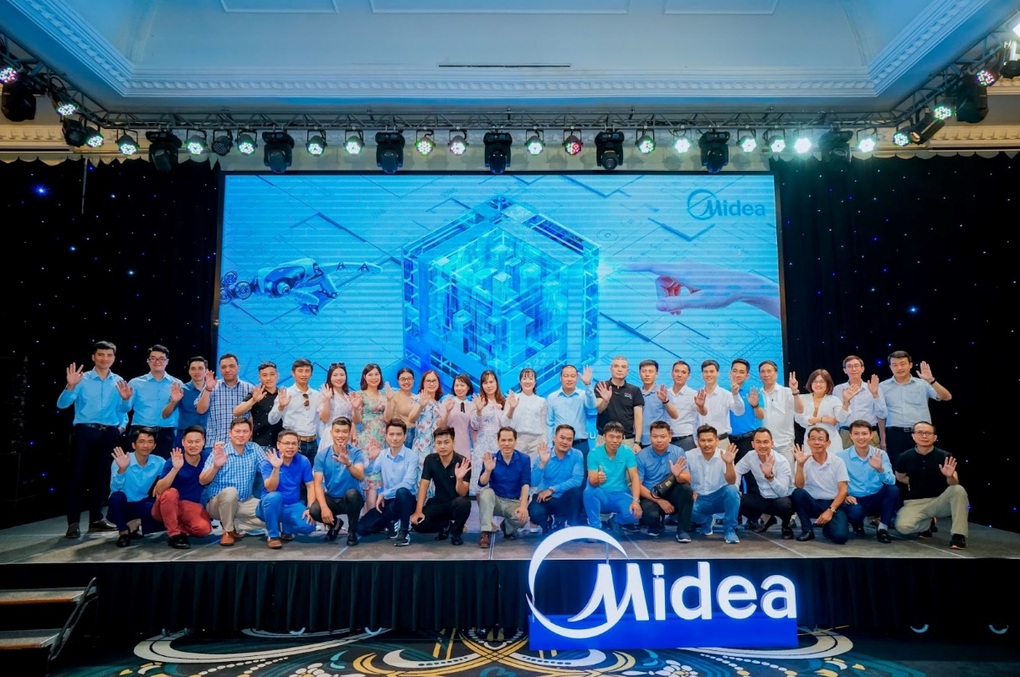 Midea HVAC Việt Nam phát động cuộc thi thiết kế điều hòa trung tâm quốc tế lần thứ 2 - 3 Midea HVAC Việt Nam phát động cuộc thi thiết kế điều hòa trung tâm quốc tế lần thứ 2 - 3