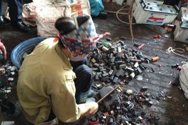 Những kim loại nặng dễ gây ngộ độc