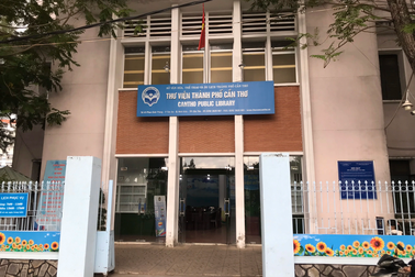 Cần Thơ xây thư viện 7 tầng, 800 người sử dụng cùng lúc