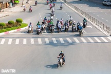 Bộ Công an đề xuất mỗi GPLX có 12 điểm/năm, hết điểm phải thi lại kiến thức