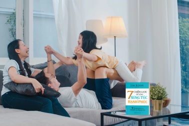 "7 chiến lược để sống sung túc và hạnh phúc" - Thay đổi bản thân tốt hơn