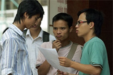 Không có chuyện lộ đề thi môn Toán!