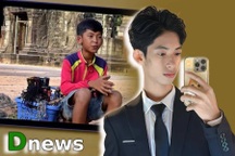 Cuộc đổi đời ngoạn mục của cậu bé nghèo biết nói 16 thứ tiếng