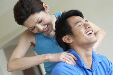 Ứng xử vợ chồng