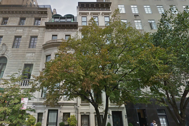 Các tỷ phú sống ở đâu tại New York?