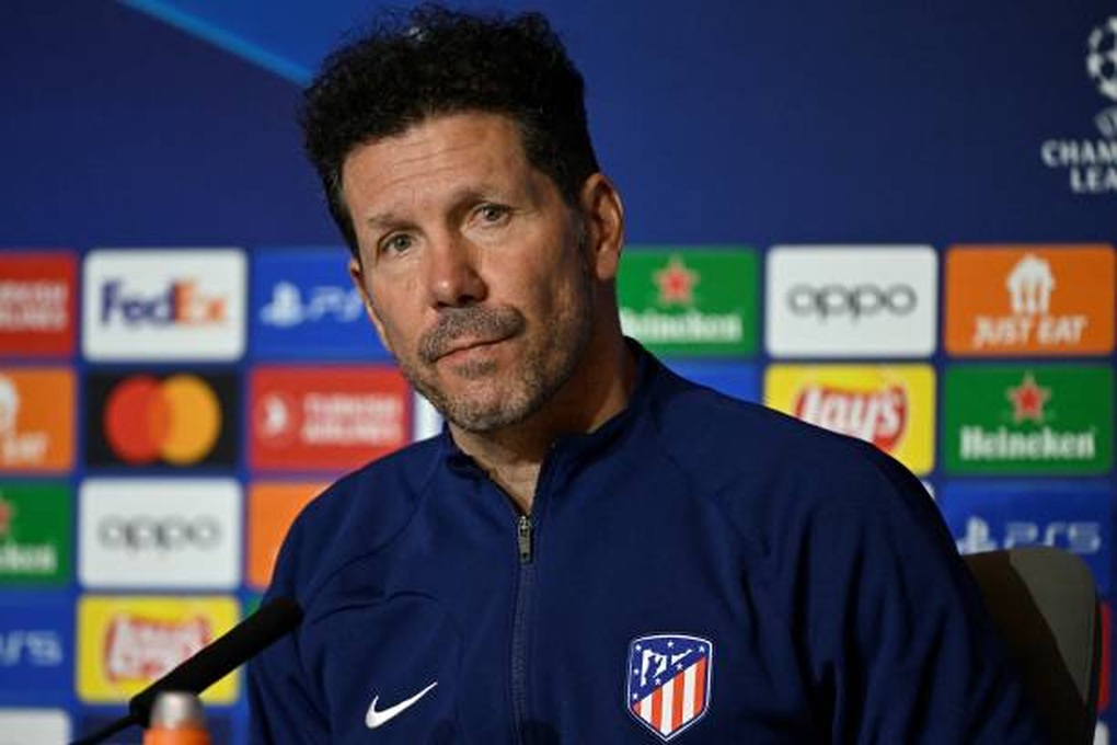 Cảm xúc trái ngược của Simeone và Inzaghi sau đại chiến Atletico - Inter - 3 Cảm xúc trái ngược của Simeone và Inzaghi sau đại chiến Atletico - Inter - 3