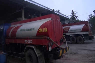 Phát hiện đường dây sản xuất, buôn bán dầu DO giả quy mô lớn liên tỉnh