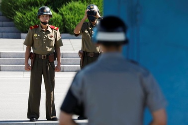 Công dân Nhật Bản bị bắt tại Triều Tiên