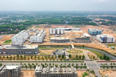 Nhà đầu tư "bỏ rơi" thị trường TP.HCM, đi tìm "miền đất hứa" nơi tỉnh lẻ