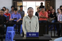 Nghi ngờ chị vợ lấn đất, em rể dùng cây đánh tử vong