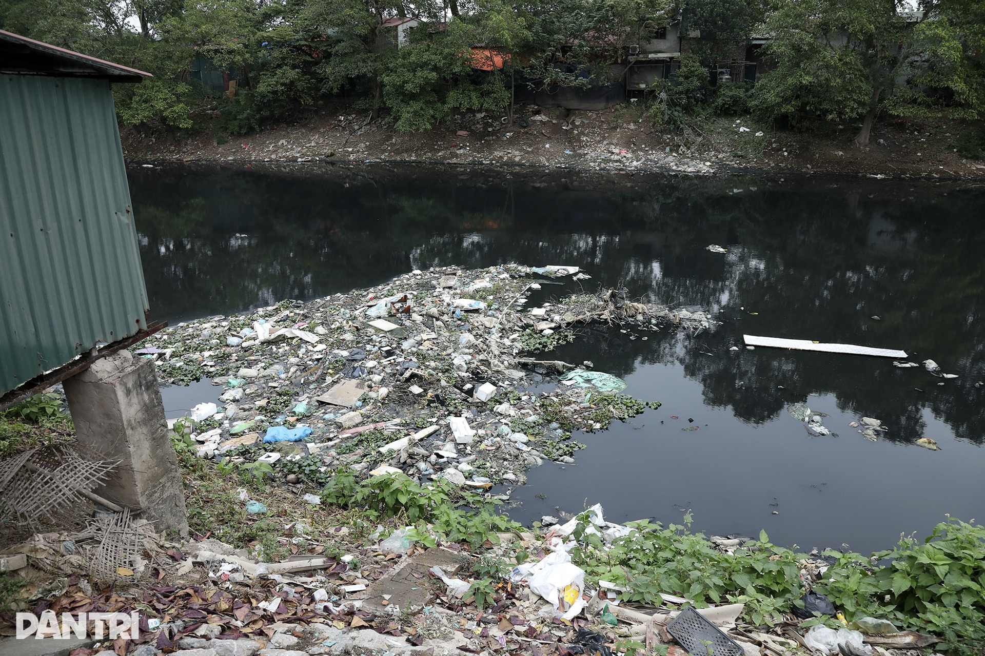 Những dòng sông chết trong lòng thành phố Hà Nội - 9 Những dòng sông chết trong lòng thành phố Hà Nội - 9