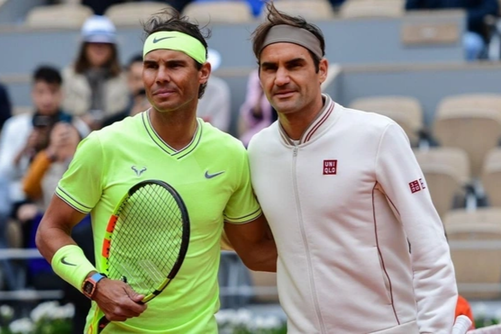 Federer đánh đôi với Nadal ở trận đấu chia tay sự nghiệp - 1 Federer đánh đôi với Nadal ở trận đấu chia tay sự nghiệp - 1