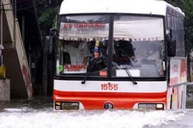 Phải tắm rửa sạch sẽ mới được lái xe buýt