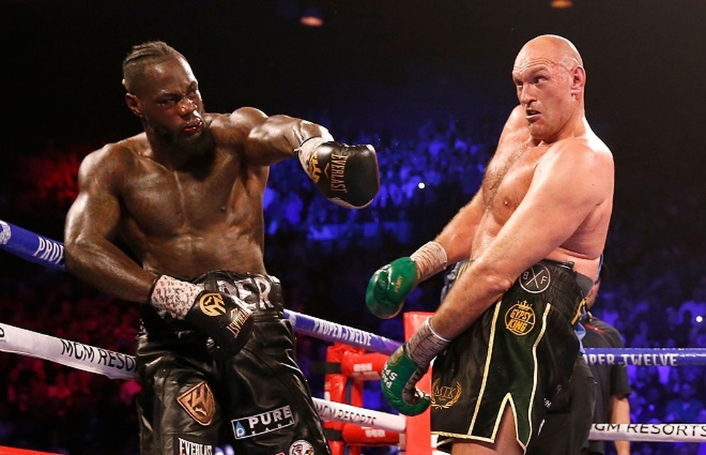 Deontay Wilder tức giận vì cuộc so tài với Tyson Fury bị hoãn - 1 Deontay Wilder tức giận vì cuộc so tài với Tyson Fury bị hoãn - 1