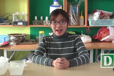 Khoa học vui: Cách làm kem "siêu tốc" tại nhà