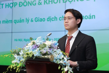 Thêm một thiếu gia 9x nhà "trùm ô tô" sở hữu tài sản hơn 2.700 tỷ đồng