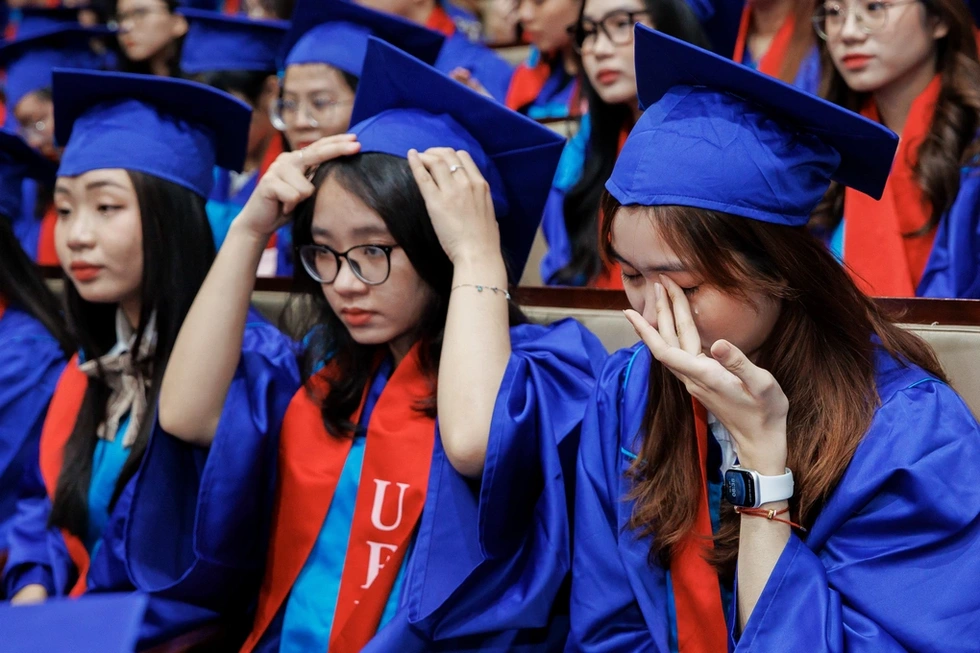 Nhiều đại học hơn 90% sinh viên tốt nghiệp giỏi: Lạm phát hay lỗ hổng? - 2 Nhiều đại học hơn 90% sinh viên tốt nghiệp giỏi: Lạm phát hay lỗ hổng? - 2