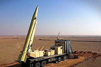 Iran có thể sắp đáp trả Israel bằng vũ khí mạnh hơn