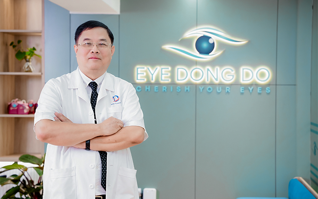 Ưu điểm vượt trội của công nghệ phẫu thuật tật khúc xạ SmartSight - 2 Ưu điểm vượt trội của công nghệ phẫu thuật tật khúc xạ SmartSight - 2