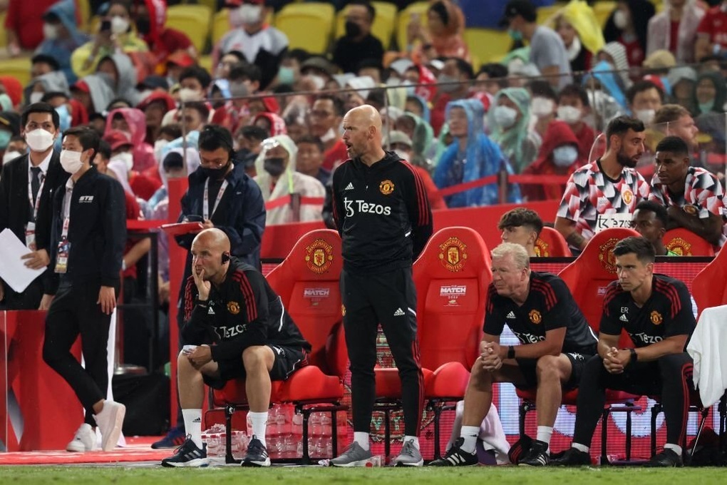 Man Utd đại thắng Liverpool 4 sao tại Bangkok - 14 Man Utd đại thắng Liverpool 4 sao tại Bangkok - 14