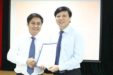 Báo Nhà báo và Công luận có Tổng Biên tập mới