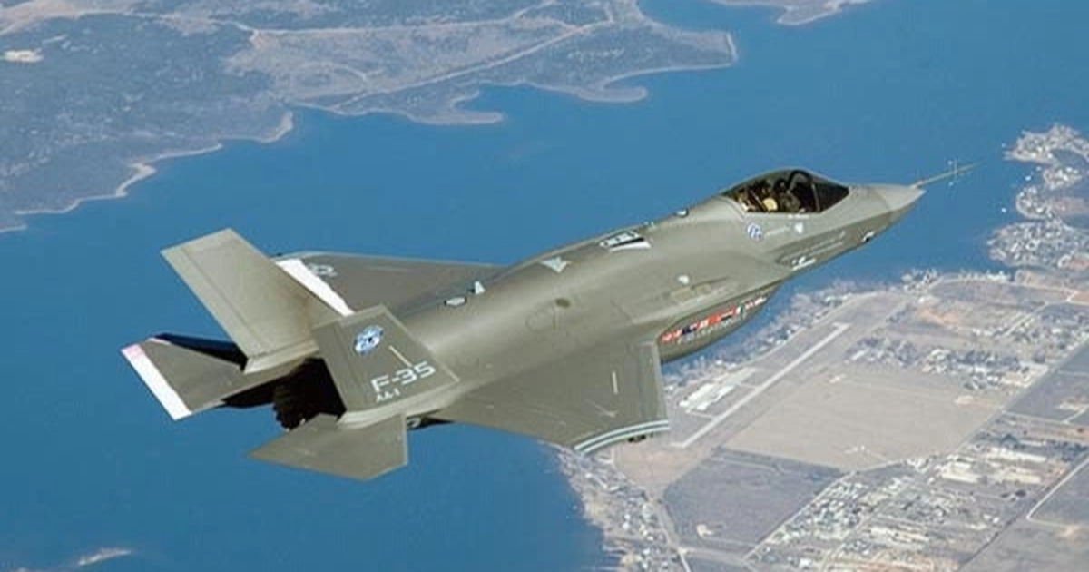Gallery - "Tia chớp" F-35 của Mỹ sẽ ít bay vì quá đắt đỏ | Báo Dân trí