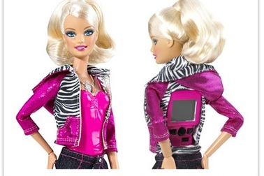 Thi hoa hậu… búp bê 