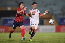 Tiến Linh ghi bàn, CLB Bình Dương thắng kịch tính CLB Quảng Nam