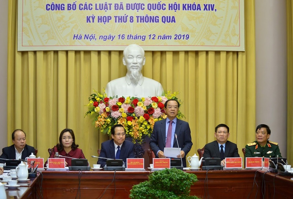 Tăng thẩm quyền Thủ tướng, thêm công cụ xử lý cán bộ bị kỷ luật - 1